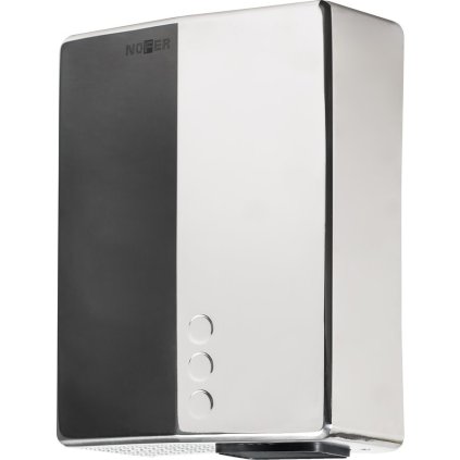 558745 nofer bigflow evo bezdotykovy elektricky susic ruk 220 240v 2050w 218x284x102 mm lestena nerez 01481 b