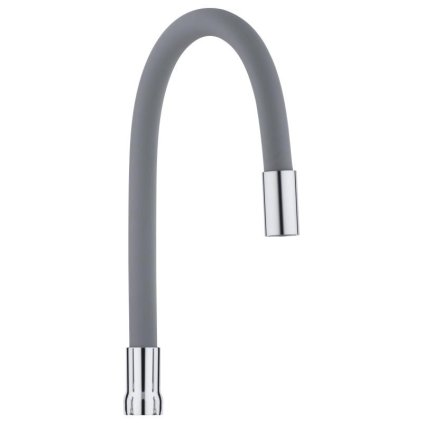 Erga, braț elastic, gri-crom, ERG-YKA-BZ.TUD-2-K-GRY