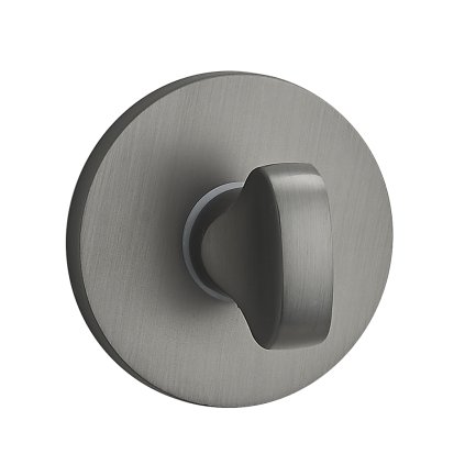Kuchinox, rozeta cu maner pentru blocarea toaletei, grafit, LAV-LO4_503A