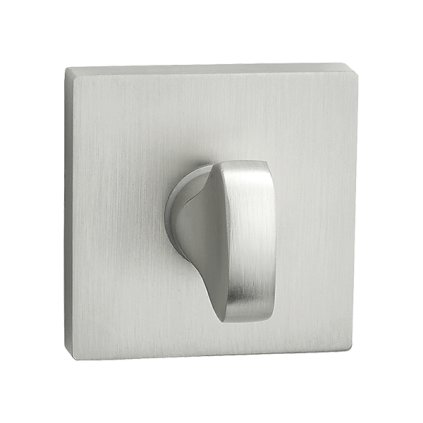 Kuchinox, rozetă pentru mâner de blocare a toaletei, satinat, LAV-LK6_303R