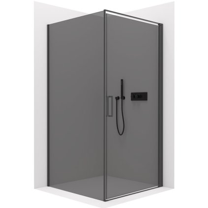 565030 cerano sprchovaci kut porte l p 8 mm cierna matna grafitove sklo 90x70 cm kridlovy cer cer 8050bd7493