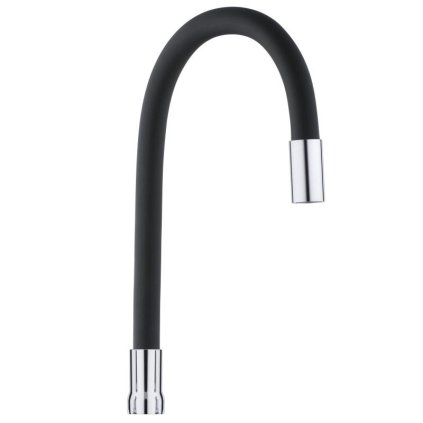 Erga, braț elastic, negru-crom, ERG-YKA-BZ.TUD-2-K-BLK