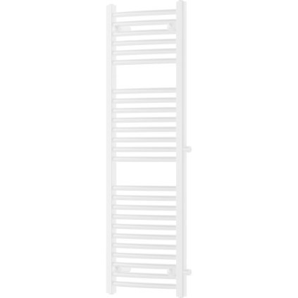 Mexen Ares, element de încălzire 1200 x 400 mm, 442 W, racord lateral dreapta și jos, alb, W102-1200-400-00-20-S