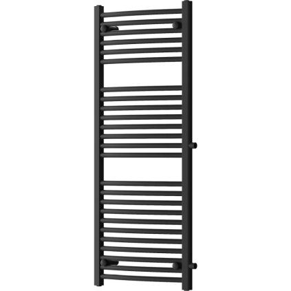 Mexen Ares, element de încălzire 1200 x 500 mm, 531 W, racord lateral dreapta și jos, negru, W102-1200-500-00-70-S