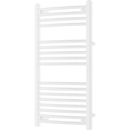 Mexen Ares, element de încălzire 900 x 500 mm, 372 W, racord lateral dreapta și jos, alb, W102-0900-500-00-20-S