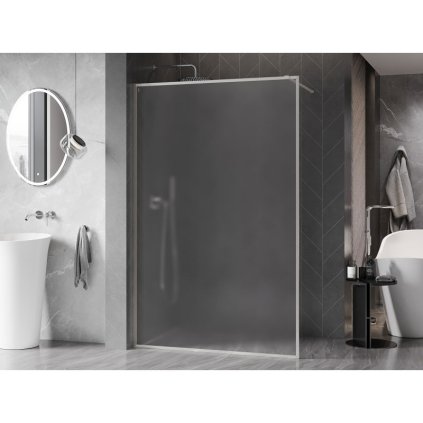 566116 7 mexen kioto f sprchova zastena s ramom 120 x 202 cm 8 mm sklo namraza ocelovy profil 800 120 104 97 30