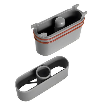 Rea, sifon pentru scurgere liniară REA NEOX SLIM PRO, REA-G6522