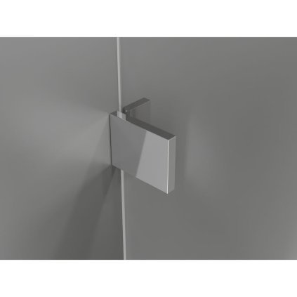 568138 17 mexen lunar duo vyklopny sprchovy kut 115 x 70 cm 8mm cire sklo chromovy profil 834 115l 070p 01 00