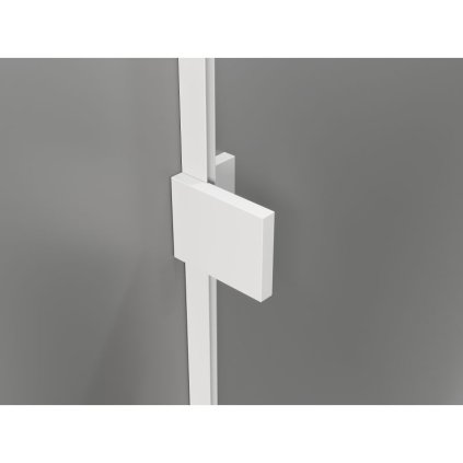575137 17 mexen lunar duo vyklopny sprchovy kut 100 x 75 cm 8mm cire sklo biely profil 834 100l 075p 20 00