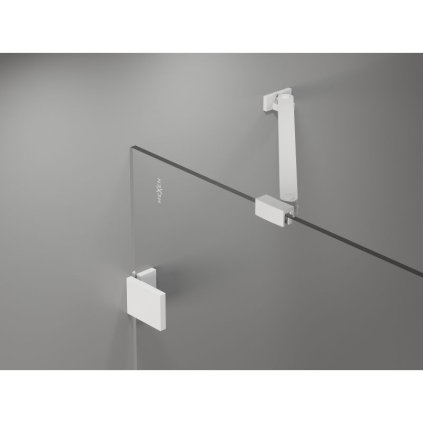 575077 17 mexen lunar duo vyklopny sprchovy kut 80 x 70 cm 8mm cire sklo biely profil 834 080l 070p 20 00