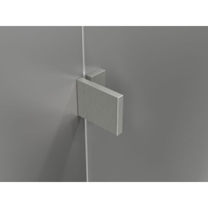 577897 17 mexen lunar duo vyklopny sprchovy kut 90 x 70 cm 8mm cire sklo ocelovy profil 834 090l 070p 97 00