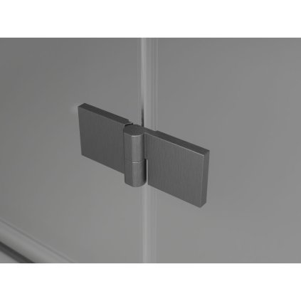 585382 mexen lunar t vyklopny sprchovy kut pravy 130 x 120 cm cire sklo bruseny grafit 834t 130 120 66 00 p