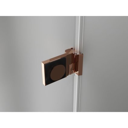 585343 15 mexen lunar b duo vyklopny sprchovy kut 100 x 80 cm cire sklo ruzove zlato 832 100l 080p 60 00