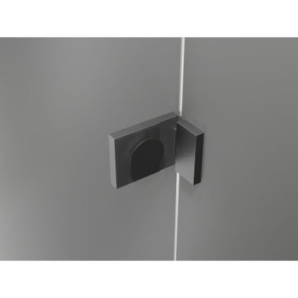 580993 20 mexen lunar b sklapaci sprchovy kut lavy 85 x 70 cm 8mm cire sklo profil grafit bruseny 832 085 070 66 00 l