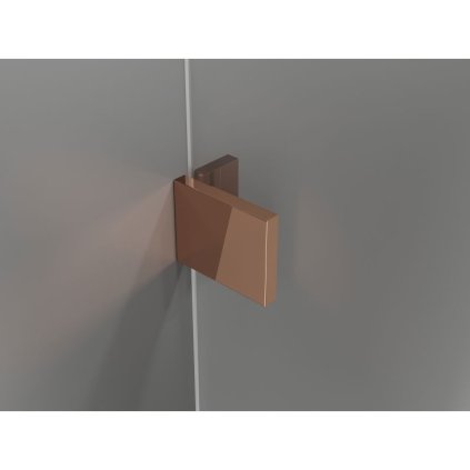 577090 17 mexen lunar l duo vyklopny sprchovy kut 110 x 110 cm 8mm cire sklo profil ruzove zlato 834l 110l 110p 60 00