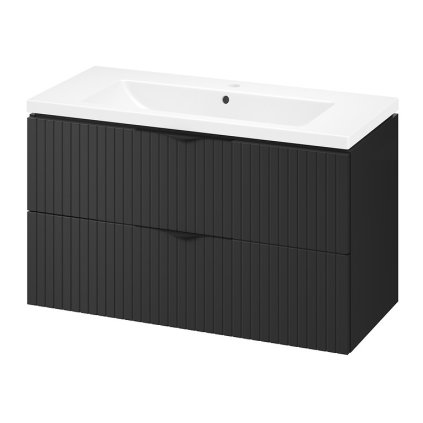 s801 588 set c463 tirso 100 washbasin cabinet black mat dsm with washbasin 100 como with black handles,qnuMpq2lq3GXrsaOZ6Q[1]