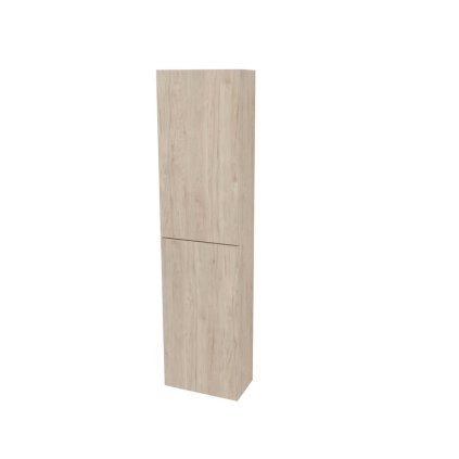 592006 mereo mereo aira kupelnova skrinka 170 cm vysoka prave otvaranie multidecor light rock hickory mer cn794pnlrh1