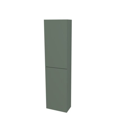 592021 mereo mereo aira kupelnova skrinka 170 cm vysoka prave otvaranie multidecor zelena verde mer cn794pnzev1