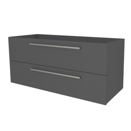 593008 mereo mereo bino kupelnova skrinka 121 cm multidecor seda diamant mer cn693ssedd