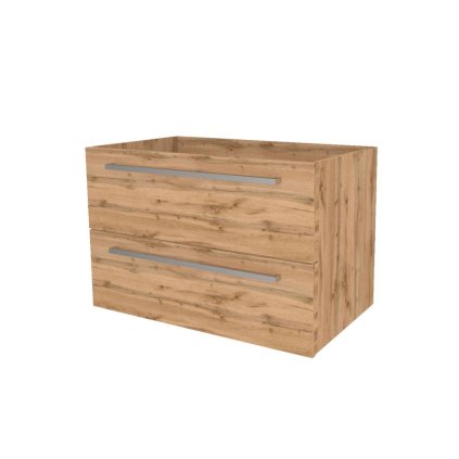 593467 mereo mereo bino kupelnova skrinka 81 cm multidecor dub wotan mer cn691sdwot