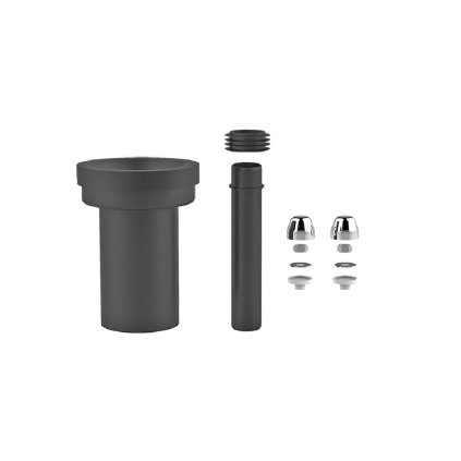 Mereo, Set de conectare DN80/D90 - accesorii de capac pentru fixarea sistemului de conectare, MER-PR7134C (58A13810099)