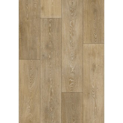 Pardoseală din vinil Mexen Alabama 1227 x 187 mm LVT Dryback, suport PVC 2,5 mm, stejar cu canelură în V pe 4 fețe, F1319-1227-187-255-4V1-01