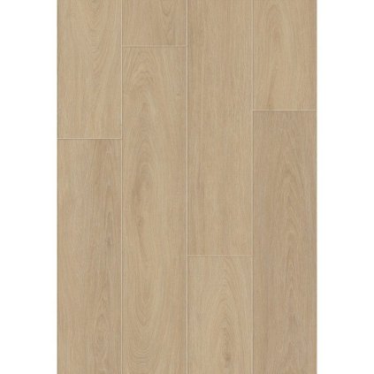 Pardoseală din vinil Mexen Pasadena 1227 x 187 mm LVT Dryback Suport PVC 2,5 mm Stejar cu canelură în V pe 4 fețe F1329-1227-187-255-4V1-01