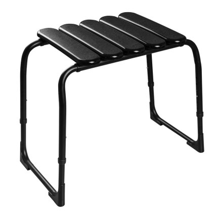 Ridder, scaun baie HANDICAP, reglabil pe inaltime, negru, A172110