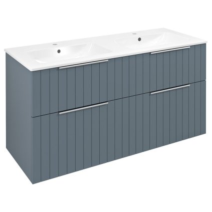 587869 sapho cirasa umyvadlova skrinka s dvojitym umyvadlom 121x66x46cm siena strip cr121 4242s 21