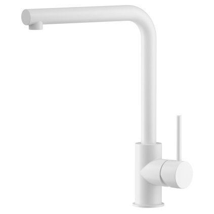 Sapho, baterie autonomă pentru chiuvetă RONA, alb mat, JK125W