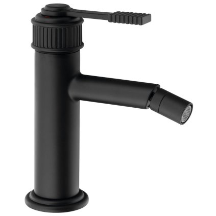 Sapho, baterie bideu VERSI pe soclu, negru mat, RV003/15