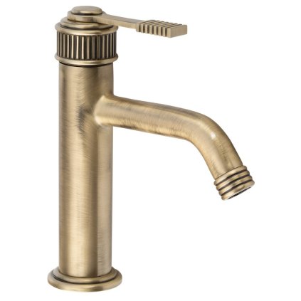 Sapho, baterie lavoar VERSI pe piedestal, bronz, RV002/18