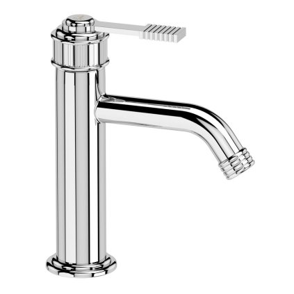 Sapho, baterie pentru lavoar de sine stătătoare VERSI, crom, RV002