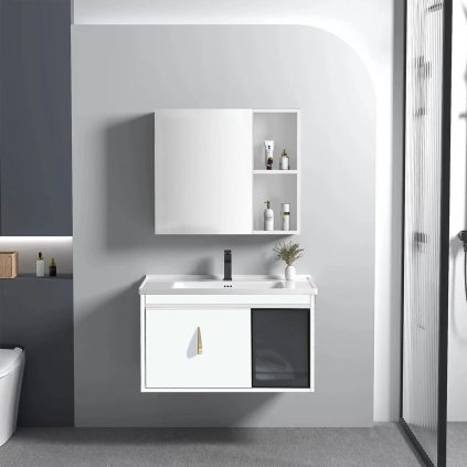 610762 rea paris suprava kupelnoveho nabytku s umyvadlom 60cm biela rea m0001