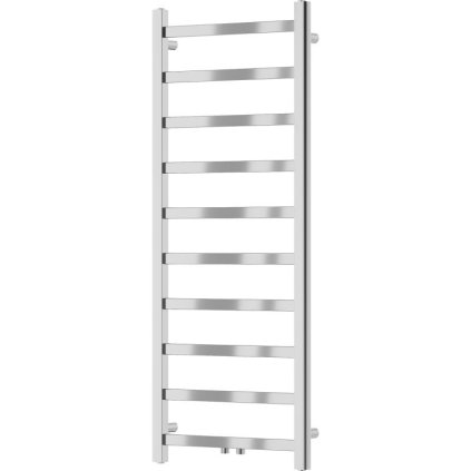 Mexen, calorifer baie Mexen Bolt 1200 x 500 mm, 251 W, cromat - W126-1200-500-00-01