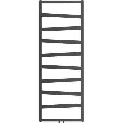598819 mexen mexen zoom dekorativny kupelnovy radiator 1430 x 530 mm 477 w antracit w130 1430 530 00 66
