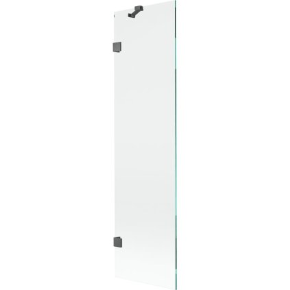 601666 mexen mexen lunar 1 kridlova vanova zastena 50 x 150 cm transparentna pistolovo seda kartacovana 897 050 000 66 00