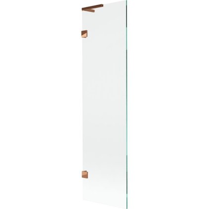 601792 mexen mexen lunar l 1 kridlova vanova zastena 50 x 150 cm transparentna ruzove zlato 897l 050 000 60 00