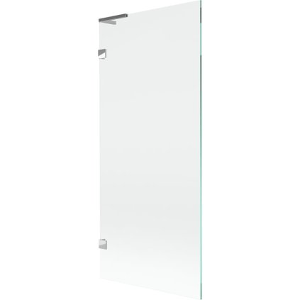 601747 mexen mexen lunar l 1 kridlova vanova zastena 80 x 150 cm transparentna chrom 897l 080 000 01 00