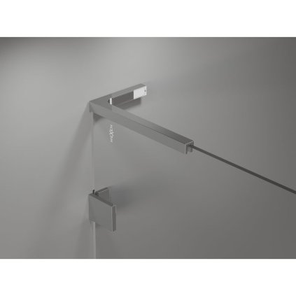 599602 mexen mexen lunar l sprchova stena prava 90 x 200 cm priehladna 8 mm chrom 830l 090 000 01 00 p