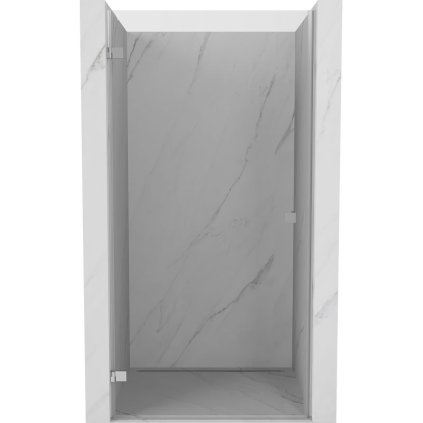 600259 mexen mexen lunar b otocne lave sprchove dvere 100 cm transparentne chrom 832 100 000 01 00 l
