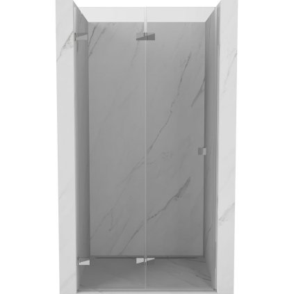 600874 mexen mexen lunar f lave skladacie sprchove dvere 95 cm priehladne chrom 836 095 000 01 00 l