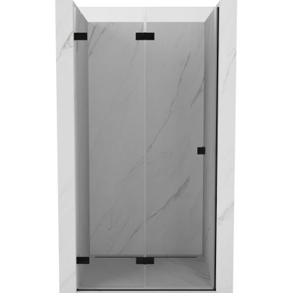 601009 mexen mexen lunar f skladacie lave sprchove dvere 95 cm priehladne cierne 836 095 000 70 00 l