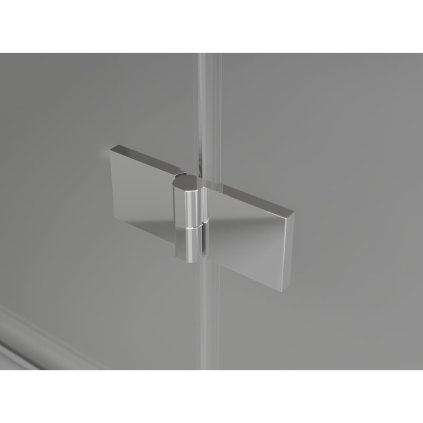 607492 mexen mexen mist h t sklopny sprchovy kut pravy 95 x 100 cm priehladny chrom 8a5t 095 100 01 00 p