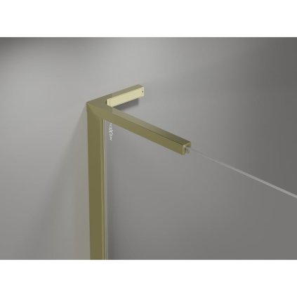 605605 mexen mexen mist l duo vyklopny sprchovy kut 100 x 100 cm transparentny zlaty 8a4l 100 100 50 00