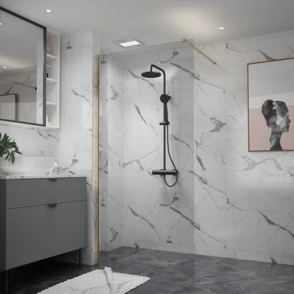 ErgaParisClearGlassGoldShiny 1