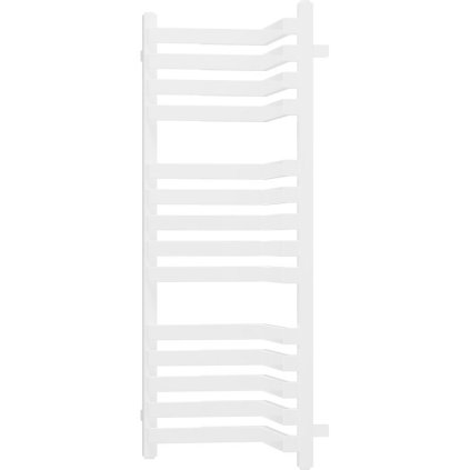 Mexen Loop, calorifer de baie 1000 x 375 mm, 572 W, alb, W129-1000-350-00-20