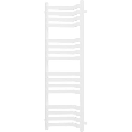 Mexen Loop, calorifer de baie 1250 x 375 mm, 666 W, alb, W129-1250-350-00-20
