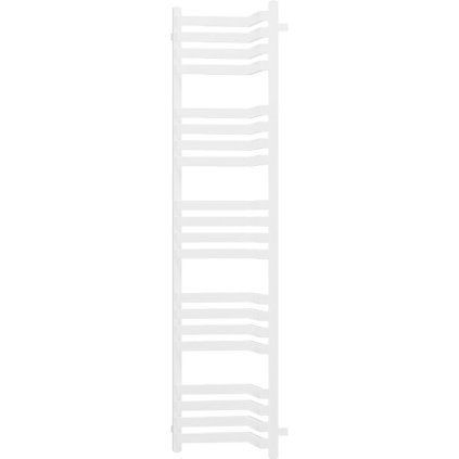 Mexen Loop, calorifer de baie 1600 x 375 mm, 837 W, alb, W129-1600-350-00-20
