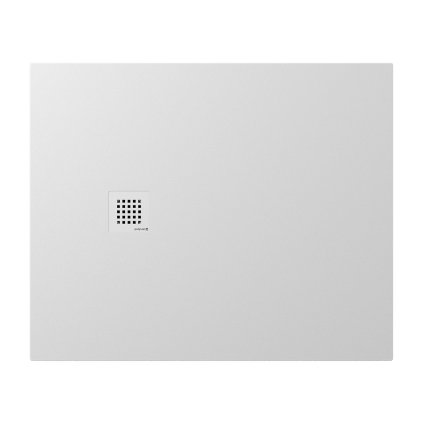 633649 polysan treneca sprchova vanicka z liateho mramoru s moznostou upravy rozmeru 110x90cm biela matna 84314 11